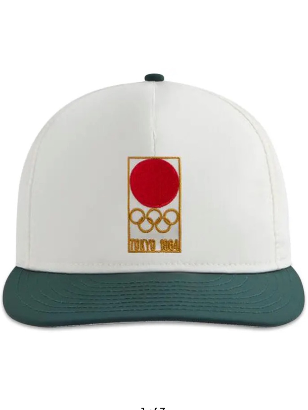 Kith New Era Japan Heritage Tokyo Olympics Snapback Hat